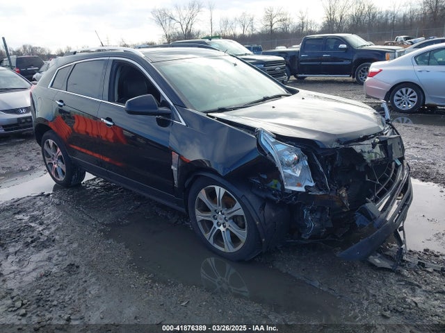 2012 CADILLAC SRX 3GYFNEE31CS509002 Photo 0