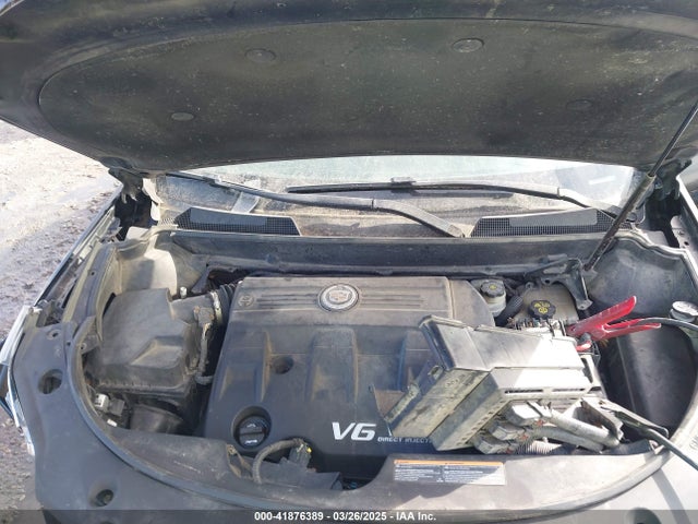 2012 CADILLAC SRX 3GYFNEE31CS509002 Photo 9