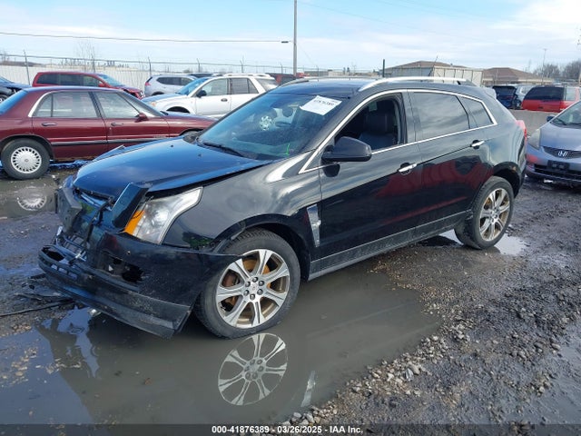 2012 CADILLAC SRX 3GYFNEE31CS509002 Photo 1