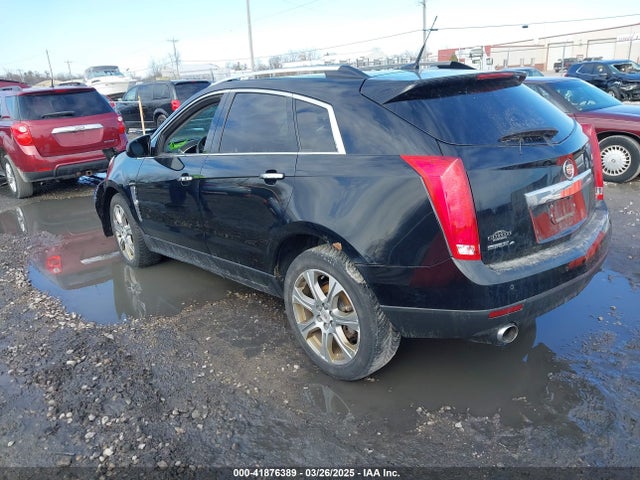2012 CADILLAC SRX 3GYFNEE31CS509002 Photo 2