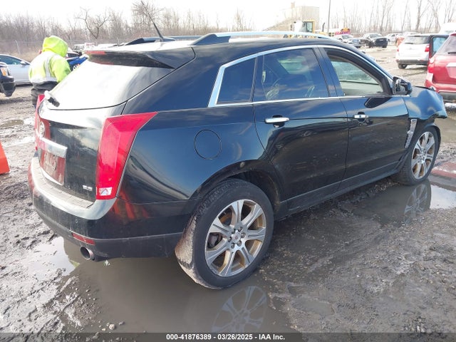 2012 CADILLAC SRX 3GYFNEE31CS509002 Photo 3