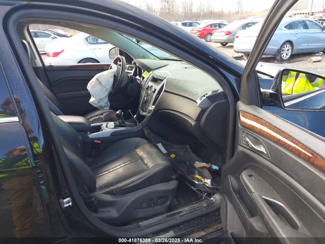 2012 CADILLAC SRX 3GYFNEE31CS509002 Photo 4