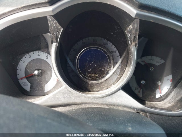 2012 CADILLAC SRX 3GYFNEE31CS509002 Photo 6