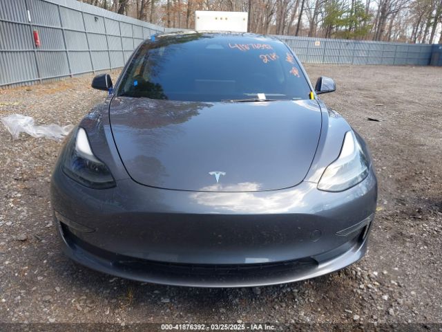 5YJ3E1EA3PF557227 Tesla Model 3 Rear-wheel Drive