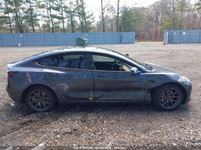 5YJ3E1EA3PF557227 Tesla Model 3 Rear-wheel Drive