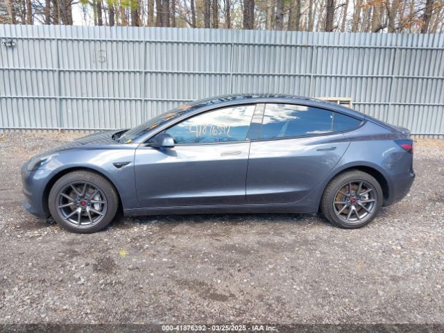 5YJ3E1EA3PF557227 Tesla Model 3 Rear-wheel Drive