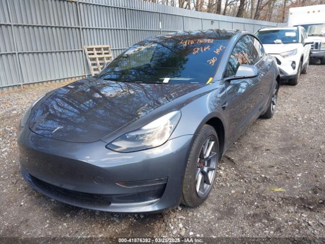 5YJ3E1EA3PF557227 Tesla Model 3 Rear-wheel Drive