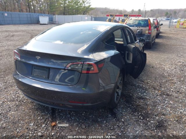 5YJ3E1EA3PF557227 Tesla Model 3 Rear-wheel Drive