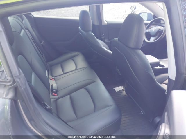 5YJ3E1EA3PF557227 Tesla Model 3 Rear-wheel Drive
