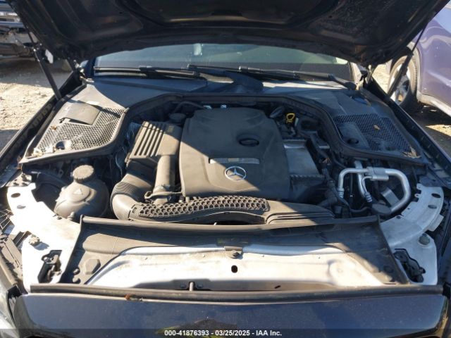 55SWF4JBXGU140972 Mercedes-Benz C 300 Luxury/sport