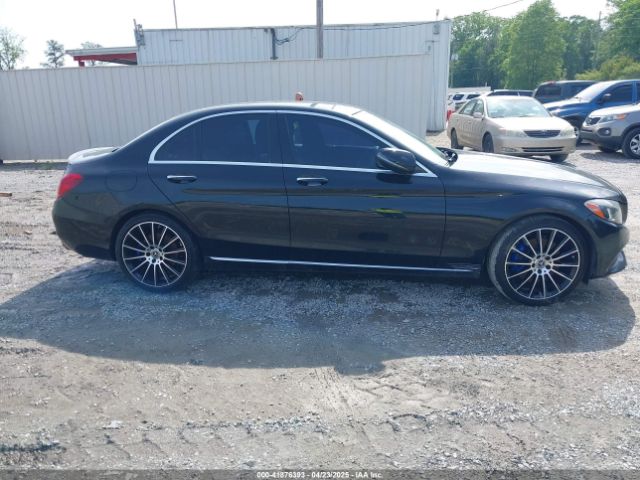55SWF4JBXGU140972 Mercedes-Benz C 300 Luxury/sport