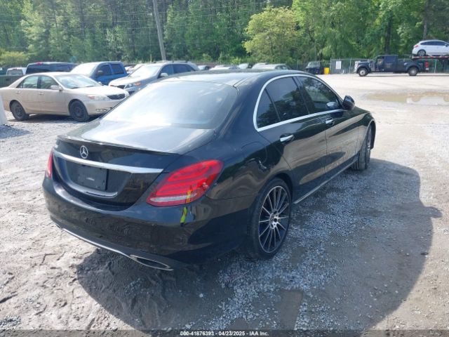 55SWF4JBXGU140972 Mercedes-Benz C 300 Luxury/sport