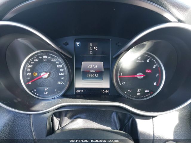 55SWF4JBXGU140972 Mercedes-Benz C 300 Luxury/sport