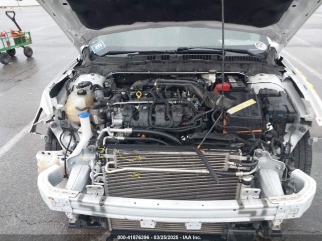 3FA6P0D93LR137071 Ford Fusion Titanium