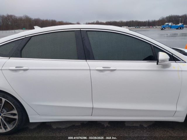 3FA6P0D93LR137071 Ford Fusion Titanium