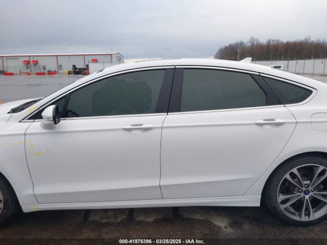 3FA6P0D93LR137071 Ford Fusion Titanium