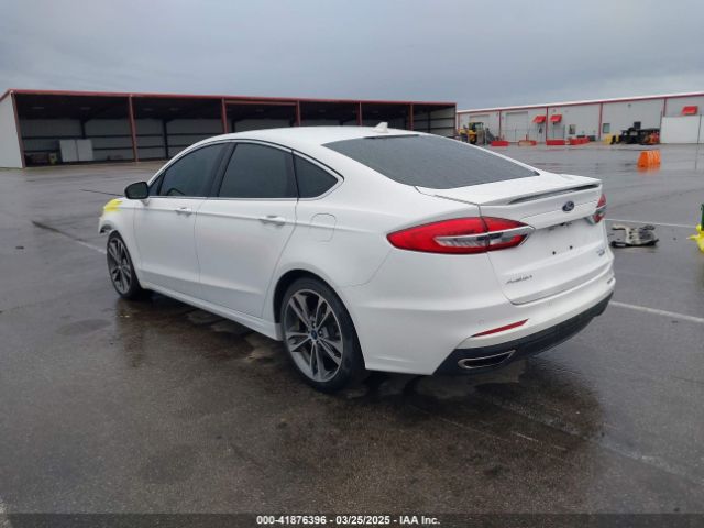 3FA6P0D93LR137071 Ford Fusion Titanium