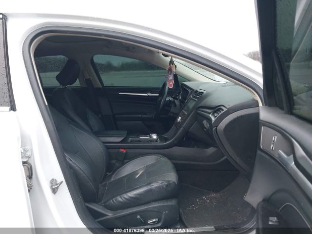 3FA6P0D93LR137071 Ford Fusion Titanium