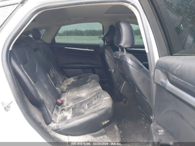 3FA6P0D93LR137071 Ford Fusion Titanium