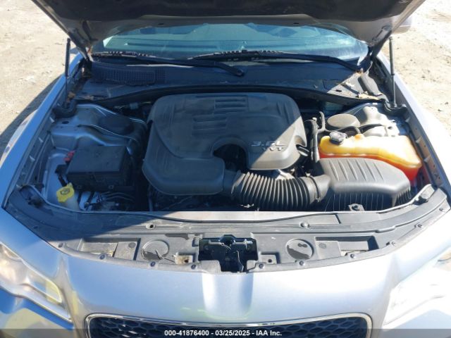 2C3CCAAG9FH781096 Chrysler 300 Limited