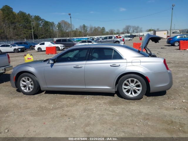 2C3CCAAG9FH781096 Chrysler 300 Limited