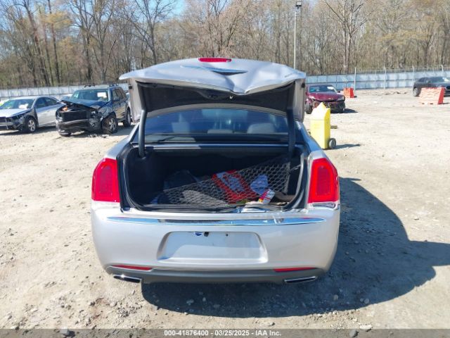2C3CCAAG9FH781096 Chrysler 300 Limited