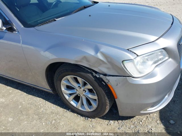 2C3CCAAG9FH781096 Chrysler 300 Limited