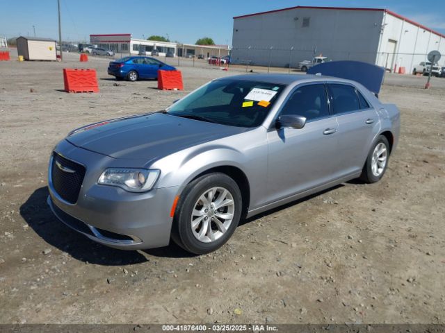 2C3CCAAG9FH781096 Chrysler 300 Limited
