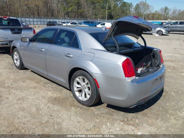 2C3CCAAG9FH781096 Chrysler 300 Limited
