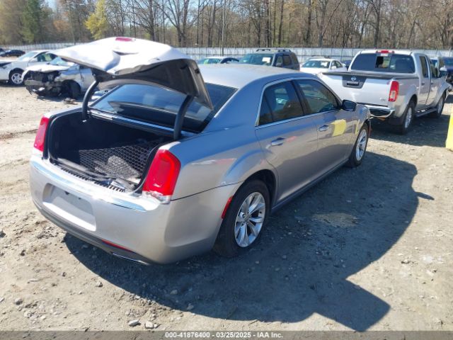 2C3CCAAG9FH781096 Chrysler 300 Limited