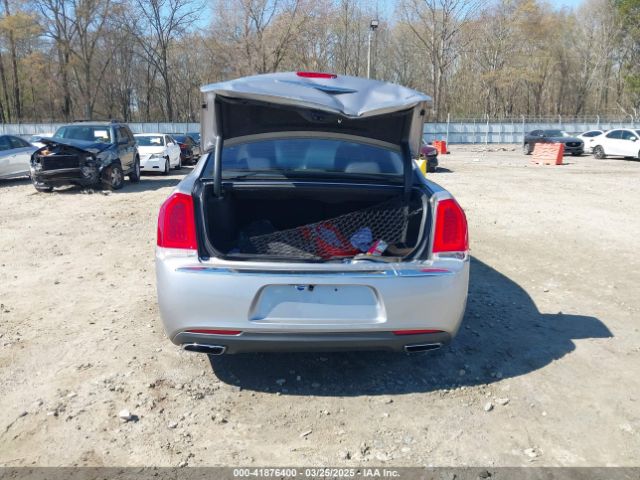 2C3CCAAG9FH781096 Chrysler 300 Limited