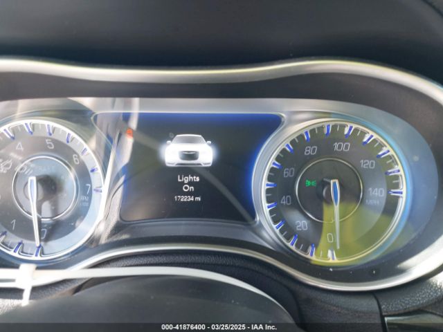 2C3CCAAG9FH781096 Chrysler 300 Limited