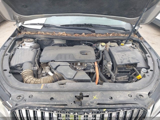 1G4GB5GR6EF284308 Buick Lacrosse Leather Group