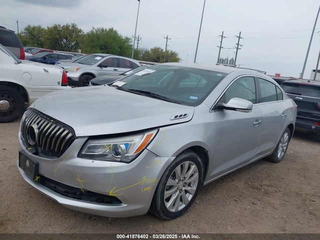 1G4GB5GR6EF284308 Buick Lacrosse Leather Group