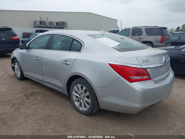 1G4GB5GR6EF284308 Buick Lacrosse Leather Group