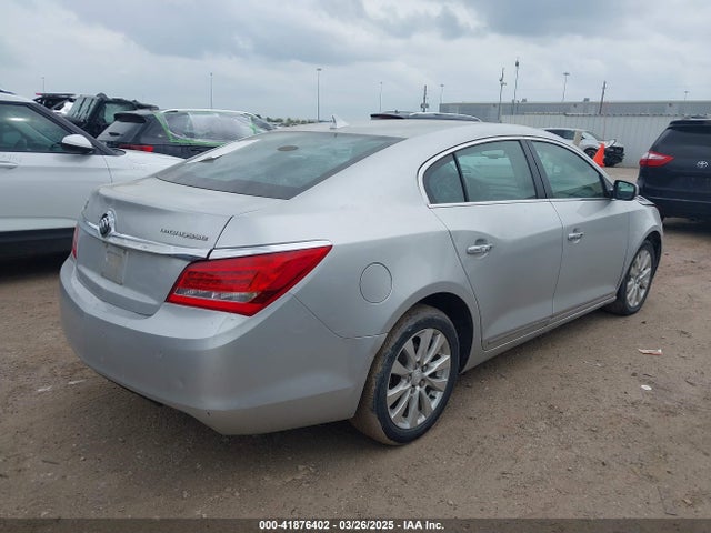 1G4GB5GR6EF284308 Buick Lacrosse Leather Group