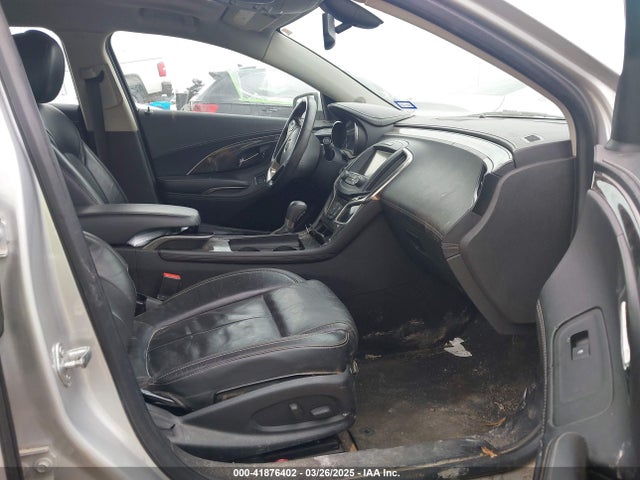 1G4GB5GR6EF284308 Buick Lacrosse Leather Group
