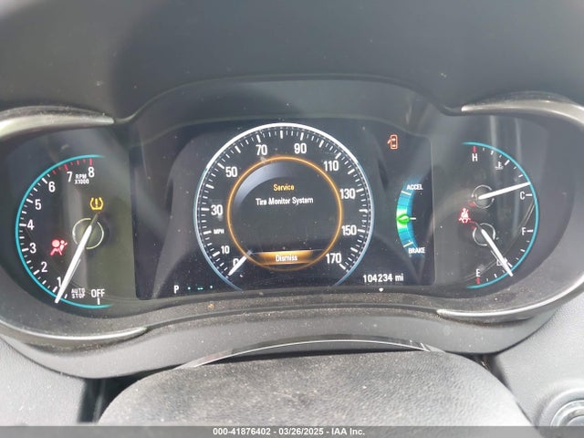 1G4GB5GR6EF284308 Buick Lacrosse Leather Group