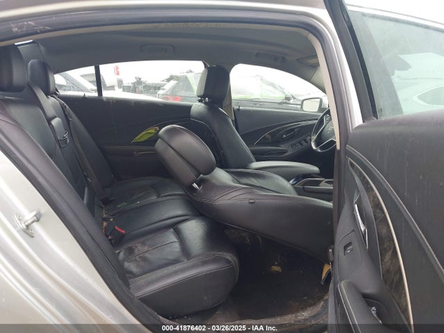 1G4GB5GR6EF284308 Buick Lacrosse Leather Group