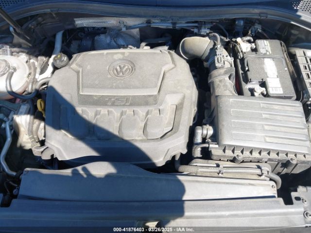 3VV3B7AX5JM036164 Volkswagen Tiguan 2.0t Se/2.0t Sel