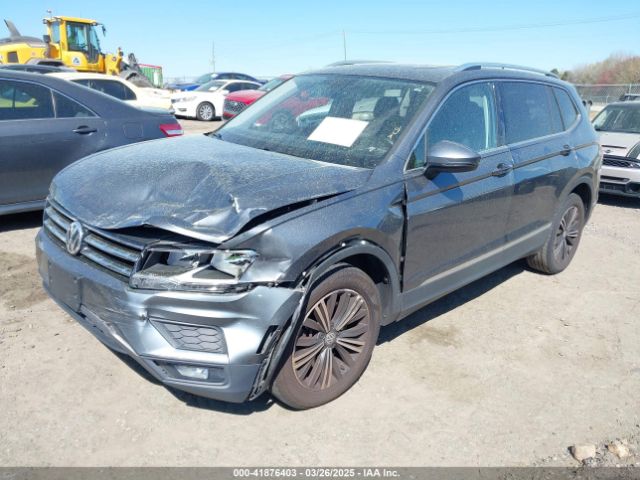 3VV3B7AX5JM036164 Volkswagen Tiguan 2.0t Se/2.0t Sel