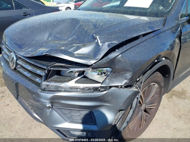 3VV3B7AX5JM036164 Volkswagen Tiguan 2.0t Se/2.0t Sel