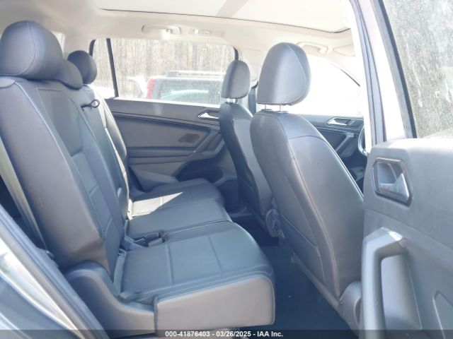 3VV3B7AX5JM036164 Volkswagen Tiguan 2.0t Se/2.0t Sel