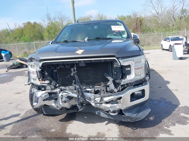 1FTEW1E53JKC99794 Ford F-150 Lariat