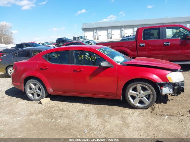 1C3CDZAB0EN111247 Dodge AVENGER SE