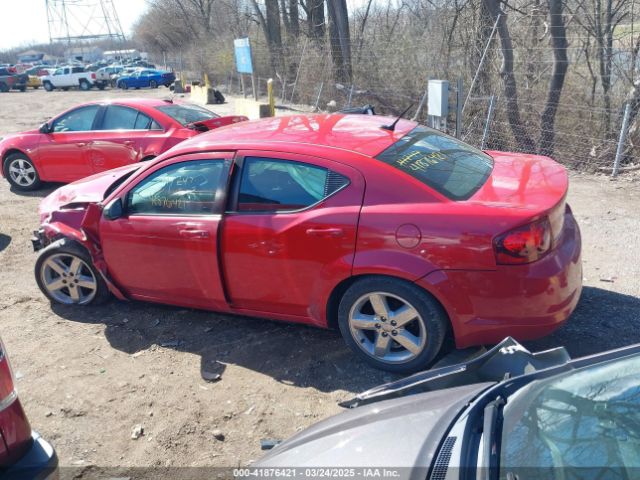 1C3CDZAB0EN111247 Dodge AVENGER SE
