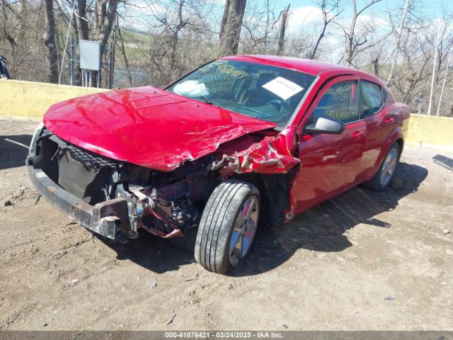 1C3CDZAB0EN111247 Dodge AVENGER SE