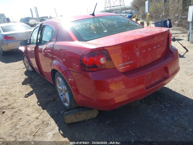 1C3CDZAB0EN111247 Dodge AVENGER SE