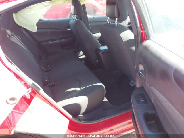 1C3CDZAB0EN111247 Dodge AVENGER SE