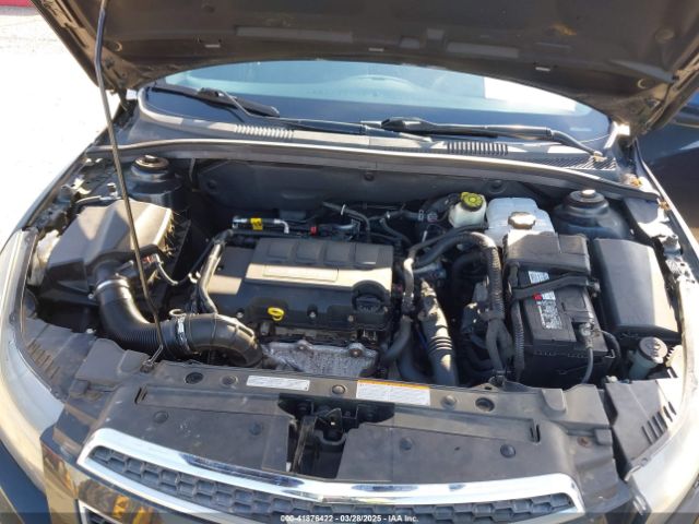 1G1PC5SB4E7308359 Chevrolet Cruze 1lt Auto